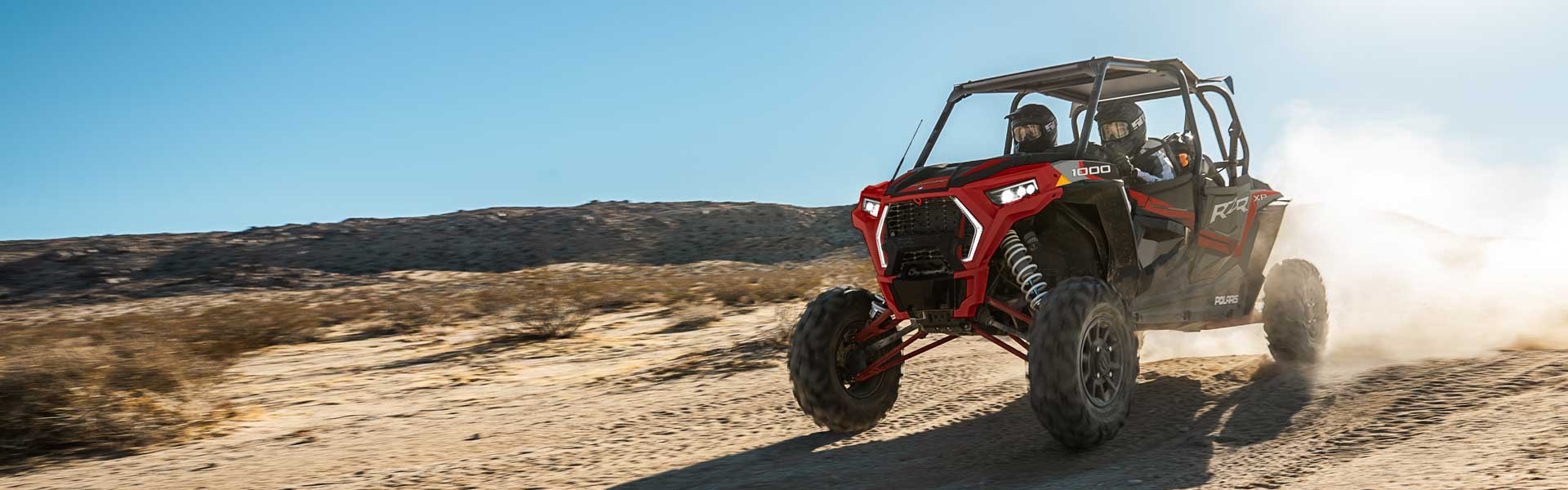 Rzr XP® 4 1000 EPS