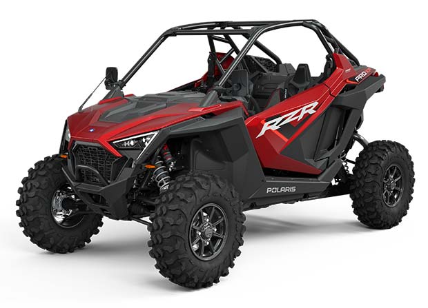 Rzr PRO XP Ultimate