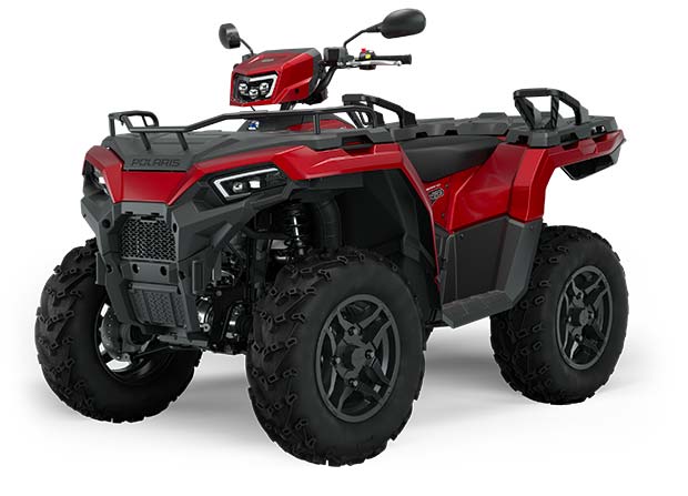 Sportsman 570 EPS SP Red